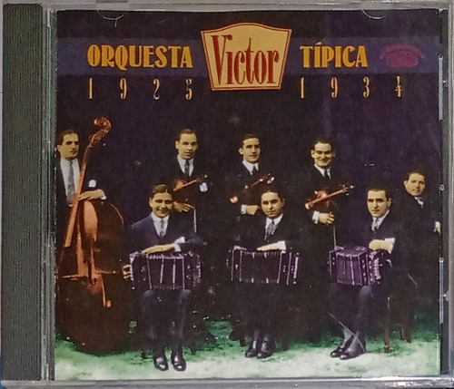 Orquesta Típica Victor - 1925 - 1934