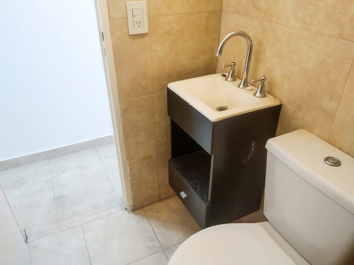 Imagen 9 de 10 de Venta Depto Monoamb. Con Patio. Nuevo. Avellaneda