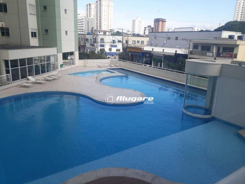 Apartamento Com 3 Suítes + 3 Vagas À Venda, 126 M² Por R$ 990mil - Centro - Guarulhos/sp - Ap3062
