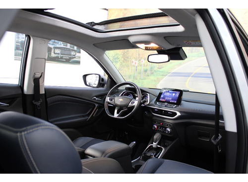 Chevrolet Tracker 1.2 TURBO FLEX PREMIER AUTOMÁTICO
