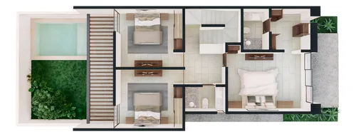 Casas En Venta En Elementa En Conkal