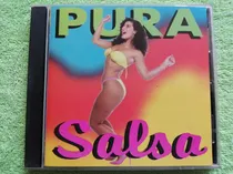 Comprar Eam Cd Pura Salsa 1993 Frankie Ruiz Edgar Joel Andy Montañez