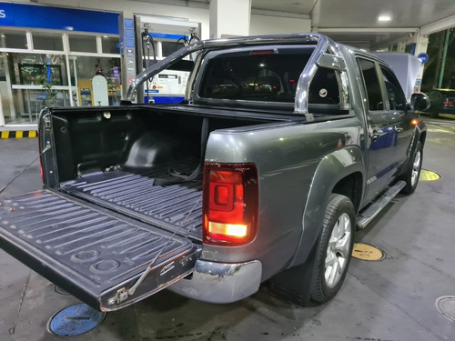Imagen 8 de 15 de Volkswagen Amarok 3.0 V6 Cd