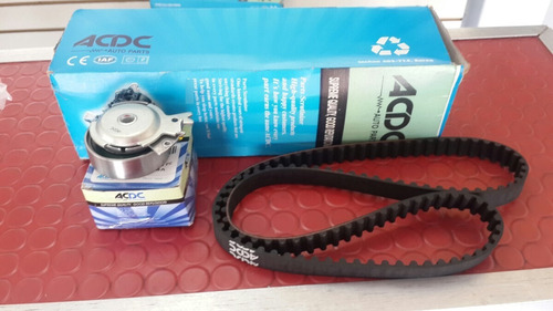 Kit Correa Tiempo Corsa 1.6 Marca Acdc