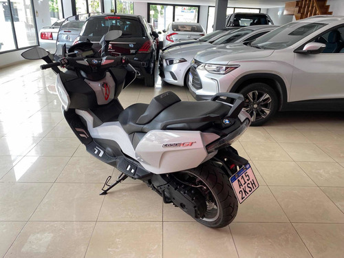 Imagen 16 de 17 de Scooter Bmw C650 Gt