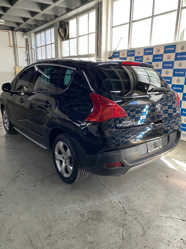 Imagen 5 de 20 de Peugeot 3008 1.6 Feline Tiptronic Du