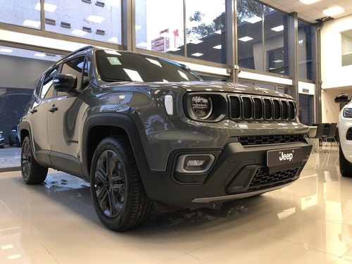 Jeep Renegade 1.8 Longitude At6