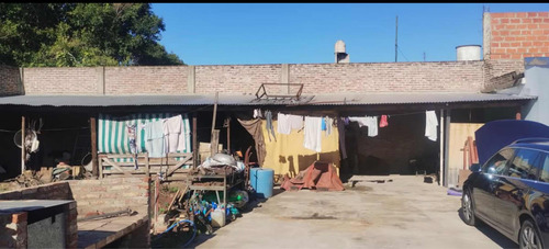 Venta De Terreno Con Casa