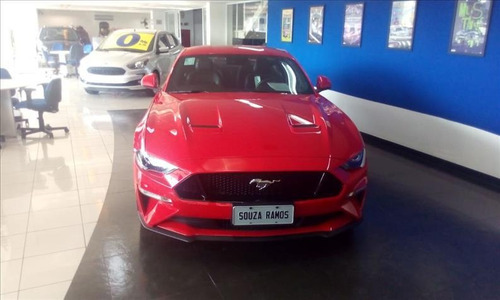 Ford Mustang 5.0 V8 Ti-vct Gasolina Gt Premium Selectshift