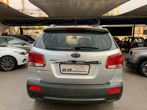 Imagem 5 de 9 de Kia Sorento Ex-2 2011