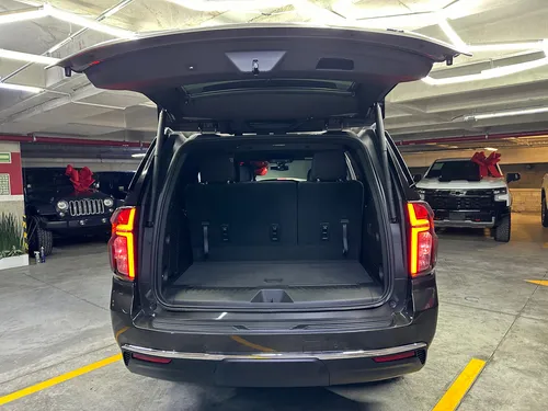 Chevrolet Tahoe 5.4 Lt Piel Banca At