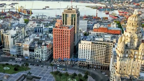 Imagen 18 de 22 de Alquiler Oficinas - Victoria Plaza - Ciudad Vieja