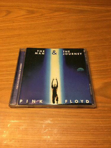 Pink Floyd The Man And The Journey Cd Amsterdam 1969 