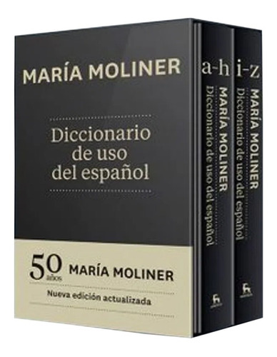 Diccionario De Uso Del Español / Edición Actualizada / 2 Vol