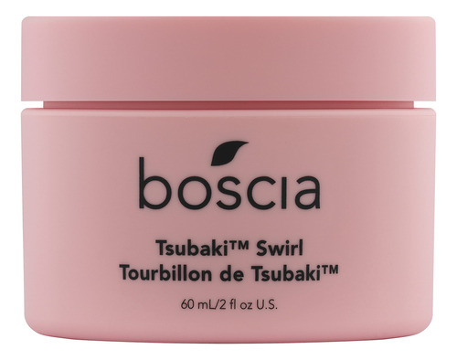 Boscia Tsubaki Swirl - Vegano, Libre De Crueldad, Cuidado De