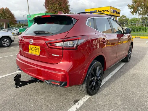 Nissan Qashqai 2.0 Midnight 4x2