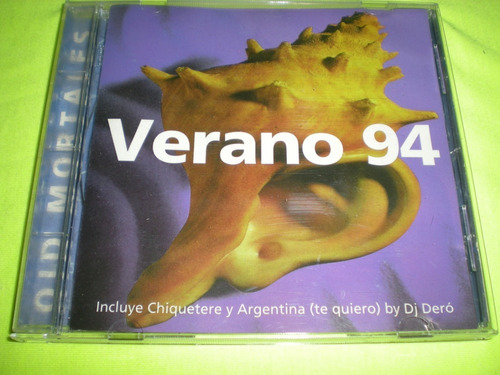 Verano 94 - Oid Mortales Compilado (21)