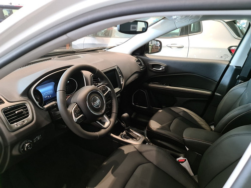 Jeep Compass Longitude Turbodiesel 4x4 21/21 - Pj