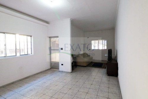 Imagem 2 de 15 de Sobrado Residencial Com 250 M² De Área Útil, 4 Dormitórios Sendo 2 Suítes, 2 Vagas De Garagem. - Em47586