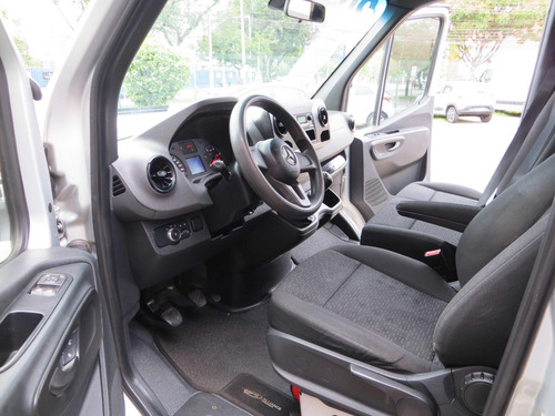 Mercedes-Benz Sprinter Van 2.2 Cdi 416 Longo Teto Alto (16l) 5p