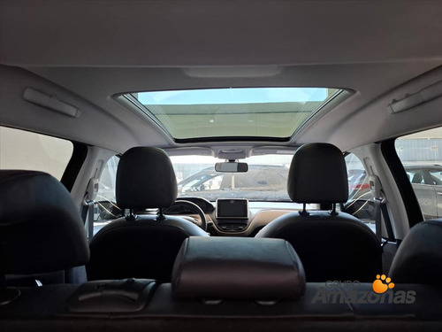 Peugeot 2008 1.6 16V THP FLEX GRIFFE 4P AUTOMÁTICO