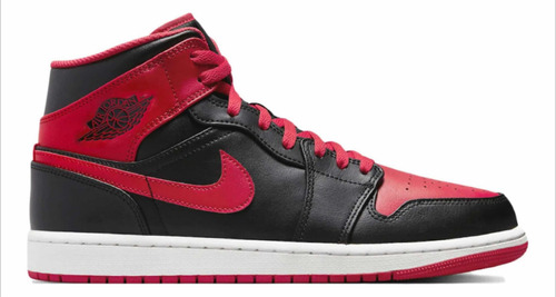 Jordan 1 Mid Reverse Bred 31mx