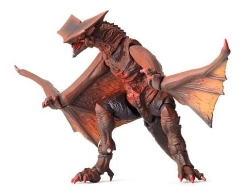 Gamera Revoltech Scifi Super Poseable Action Figure # 007 gy