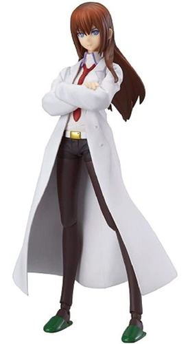 Good Smile Steins Gate White Coat Version Figura De Accion 