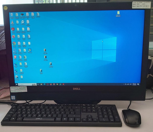 Todo En Uno Dell Optiplex 7450 Core I5 De 7g 24p Ram 8g Ddr4