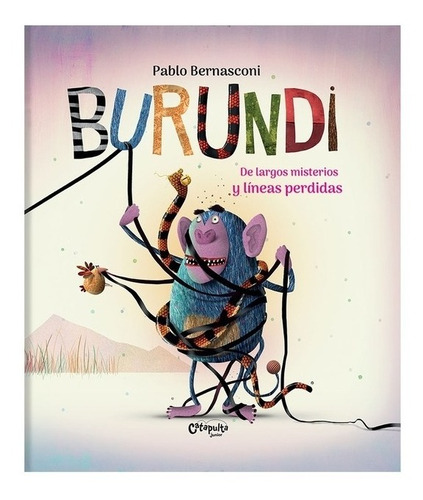 * Burundi De Largos Misterios Y Lineas Perdidas * Bernasconi