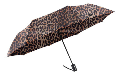 Paraguas Plegables Automático Classic Estampado Skora Lluvia