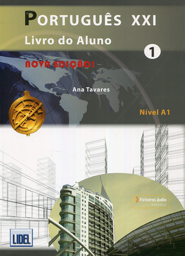 Portugués Xxi 1: Livro Do Aluno + Audio Download (a1) (portu