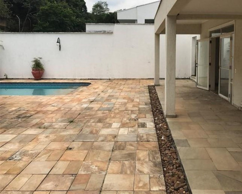 Imagem 10 de 26 de Casa De Alto Padrão No Condomínio Residencial 02 À Venda - Ca0140 - 67734017