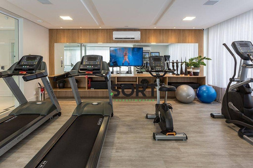 Imagem 18 de 21 de Apartamento No Olympo Tower, Balneário Camboriú - Ap0122