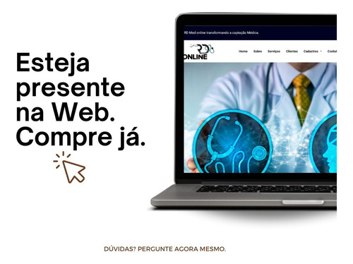 Desenvolvimento De Sites Responsivo