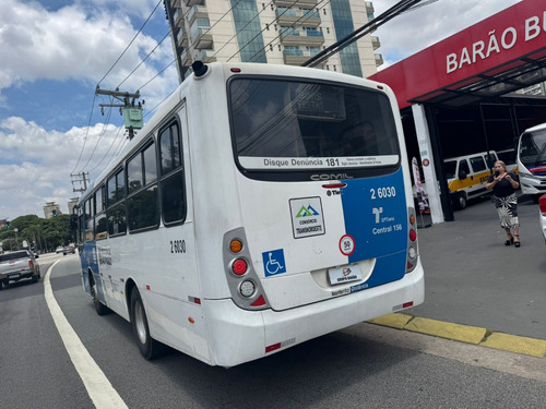 Comil Svelto Midi Onibus Urbano Volkswagen 2012