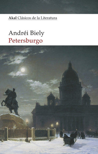 Petersburgo - Biely, Andréi