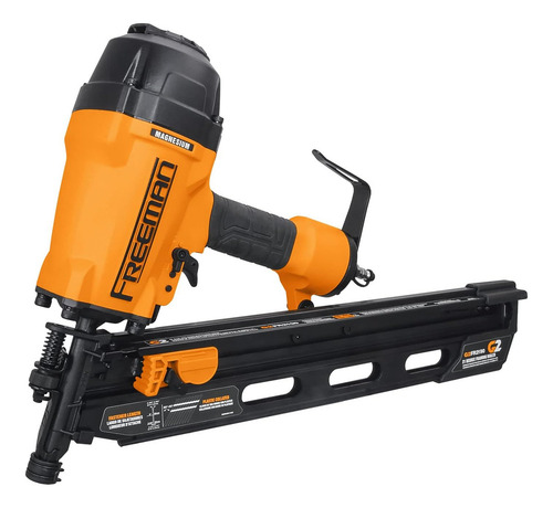Clavadora Neumática Para Armazones Freeman G2fr2190