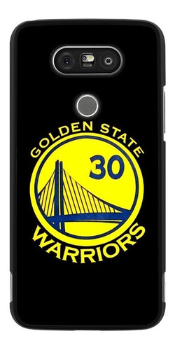 Funda Protector Para LG G5 G6 G7 Nba Golden State Warrior N