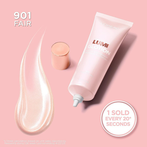 Loreal Paris Maquillaje True Match Lumi Glotion 40ml