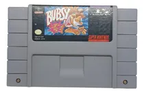 Comprar Bubsy Snes Snes Sin Estuche