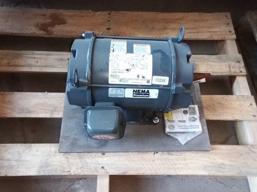 Us Motors 6206-2z-j/c3 Type De 3.90amps 460volts Fr. Cct