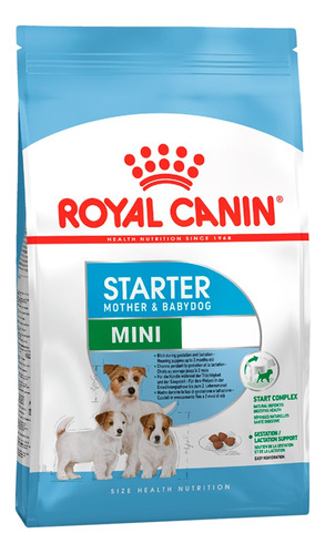 Comida De Perro Royal Canin Ministarter Mother & Babydog 4kg