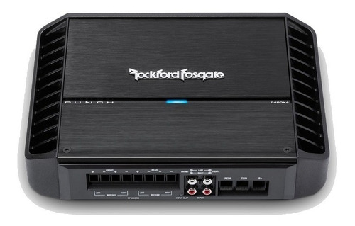 Amplificador Rockford Punch P400x4