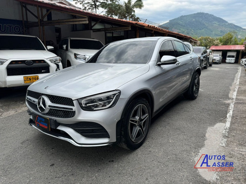 Mercedes-Benz Clase GLC 2.0 4matic Coupe