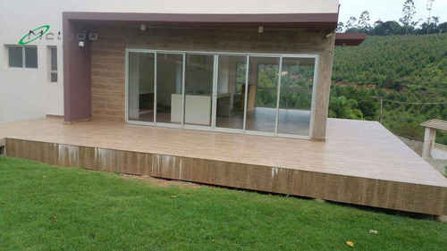 Chácara Com 2 Dormitórios À Venda, 1450 M² Por R$ 790.000,00 - Bellard - Guararema/sp - Ch0024