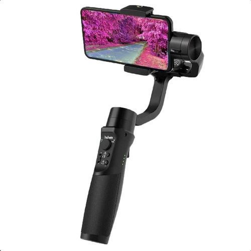 Estabilizador Smartphone Hohem Gimbal Isteady Mobile Plus 