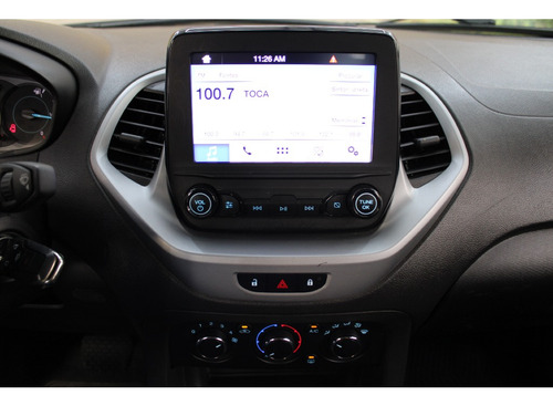 Ford Ka 1.5 TI-VCT FLEX SE PLUS AUTOMÁTICO
