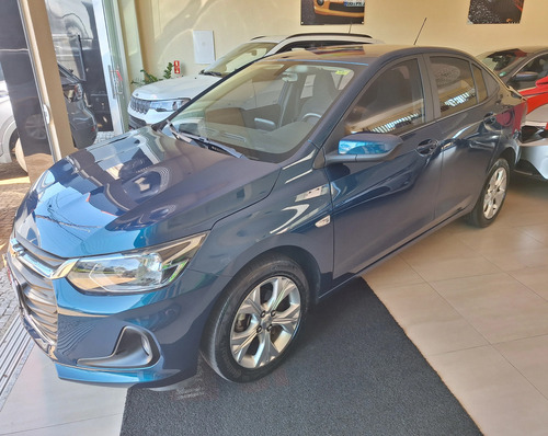 Chevrolet Onix 1.0 TURBO FLEX PLUS LTZ AUTOMÁTICO