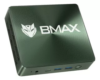 Mini Pc Bmax B6 Pro Intel I5 1030ng7 16gb 512gb Ssd Hdmi